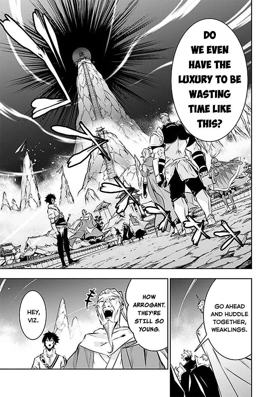 The Strongest Magical Swordsman Ever Reborn as an F-Rank Adventurer. Chapter 126 12